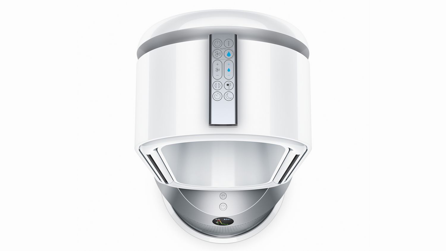 Dyson Purifier Humidify+Cool 加湿空気清浄機 ホワイト／シルバー