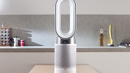 Refurbished Dyson Pure Hot+Cool™ HP04 White/Silver | Dyson