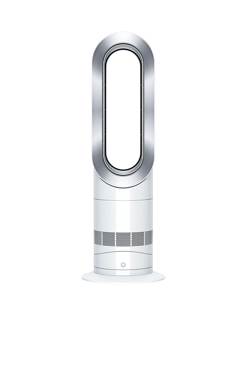 Refurbished Dyson Hot+Cool™ Jet Focus fan heater AM09 (White
