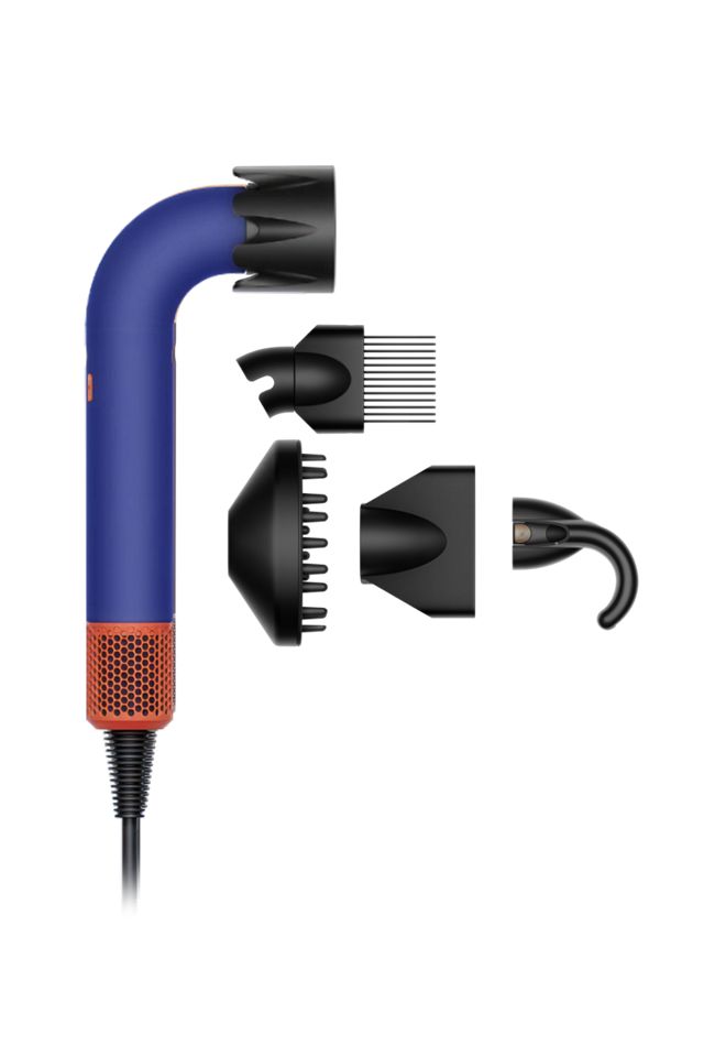 Dyson Supersonic r™ Professional hair dryer (Vinca Blue/Topaz) | Dyson
