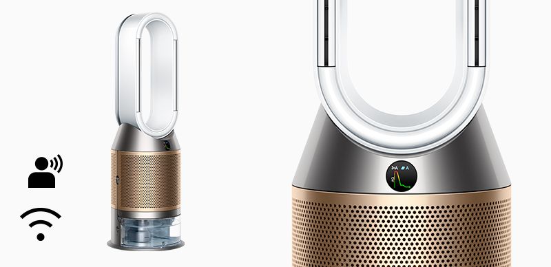 レビュー | Dyson Purifier Humidify+Cool Formaldehyde™ 加湿空気清浄