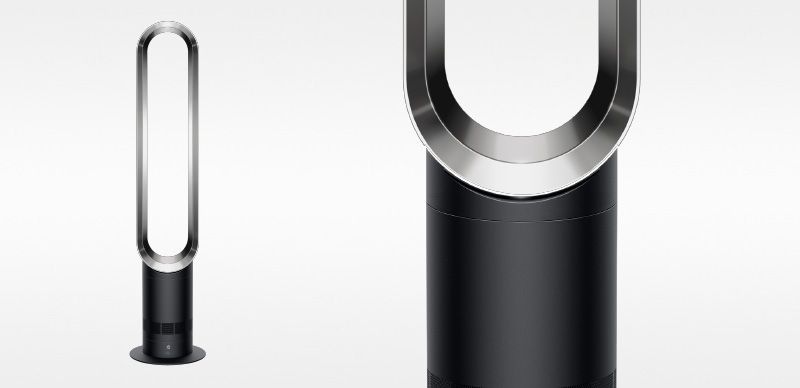 Dyson HP09 |Purifier Hot+Cool Formaldehyde™ | Keep Cool at Night