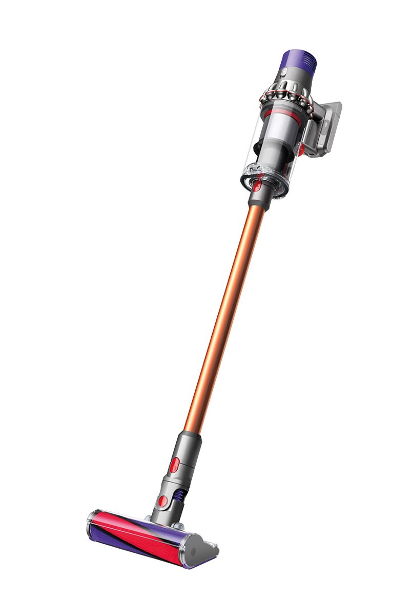 Dyson Cyclone V10 Absolute (Nickel/Copper) | Dyson Cyclone V10