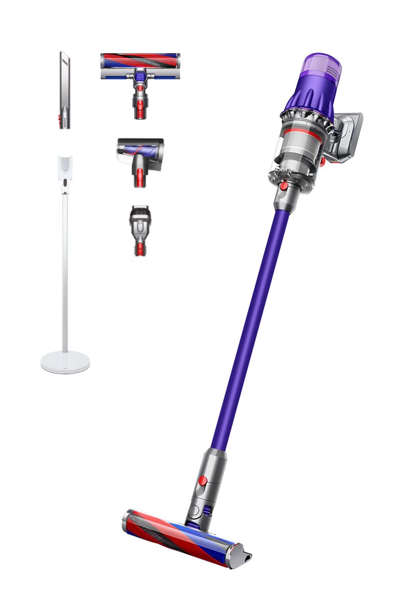 Dyson Digital Slim Fluffy (SV18 FF H) | 掃除機 | ダイソン公式