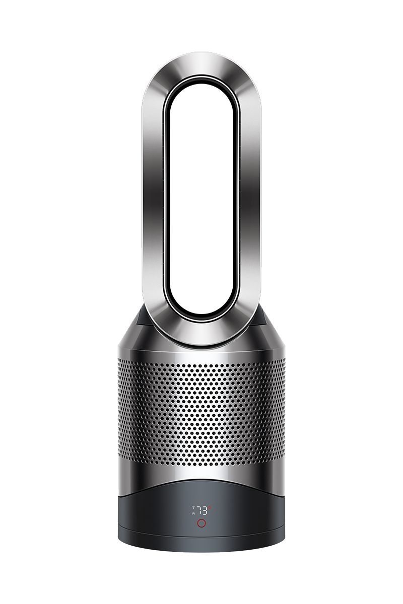 Dyson pure hot+cool 2025年製 Dyson Pure Hot+Cool™ (Black/Nickel