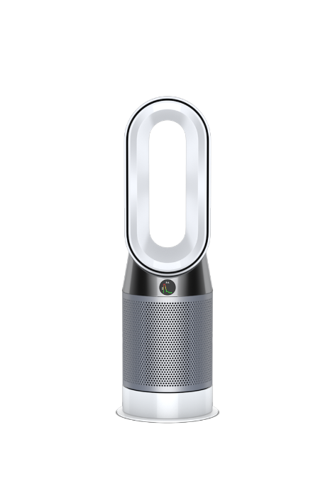 Refurbished Dyson Pure Hot+Cool™ HP4A (White/Silver) | Dyson