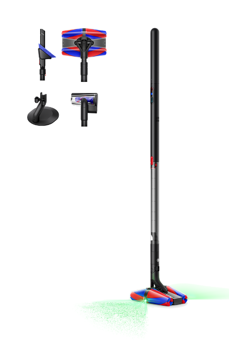 ダイソン ペンシルバック | 掃除機 | ダイソン公式