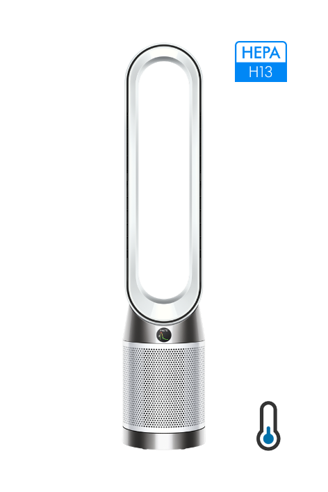 Dyson Purifier Cool™ Gen1 空気清浄ファン ホワイト/ホワイト (TP10