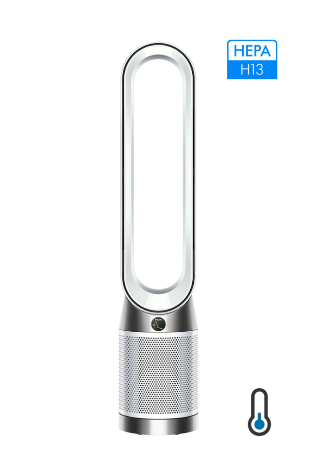 レビュー | Dyson Purifier Cool™ Gen1 空気清浄ファン ホワイト