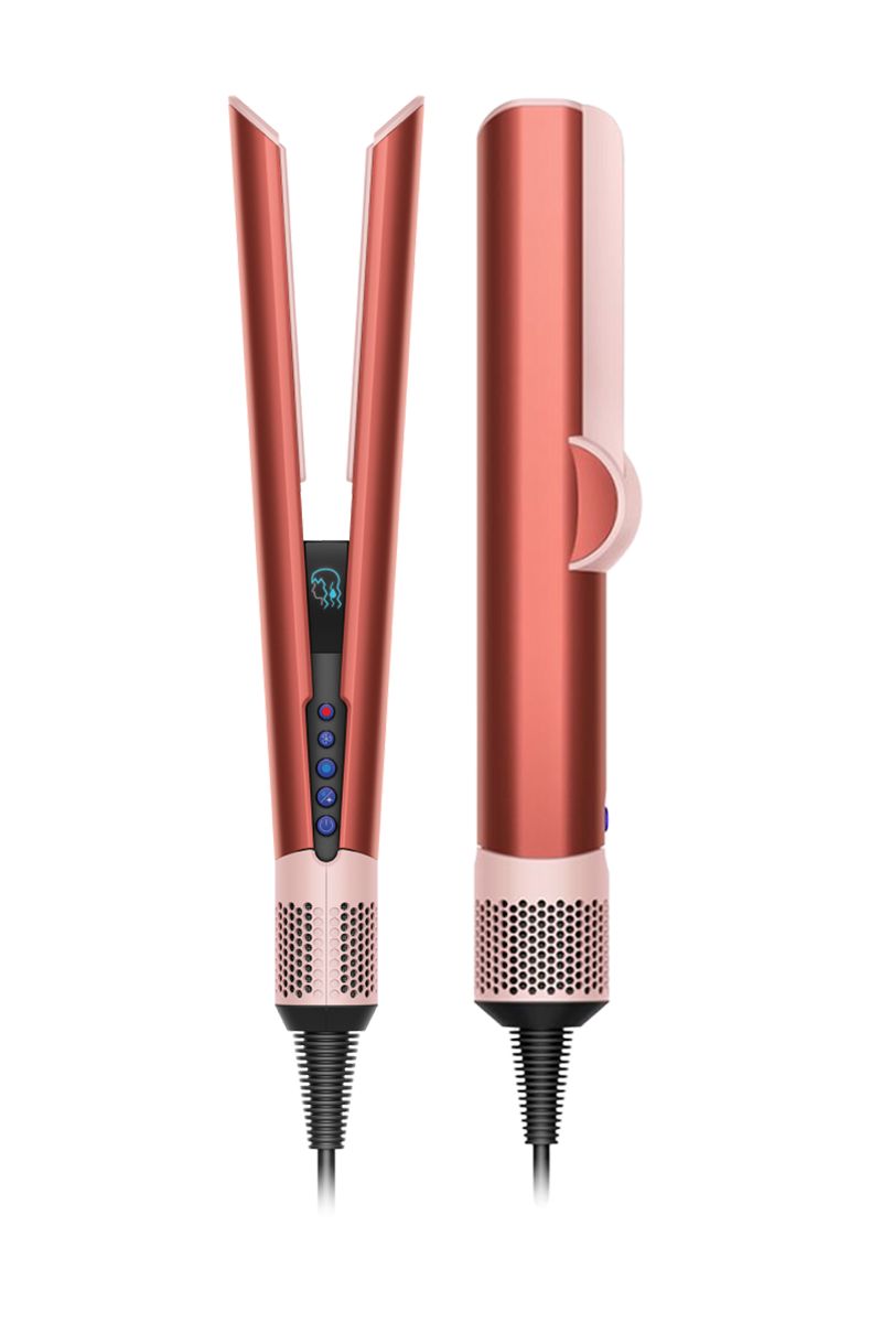 Dyson Airstrait™ストレイトナー ストロベリー／ブロンズピンク (HT01
