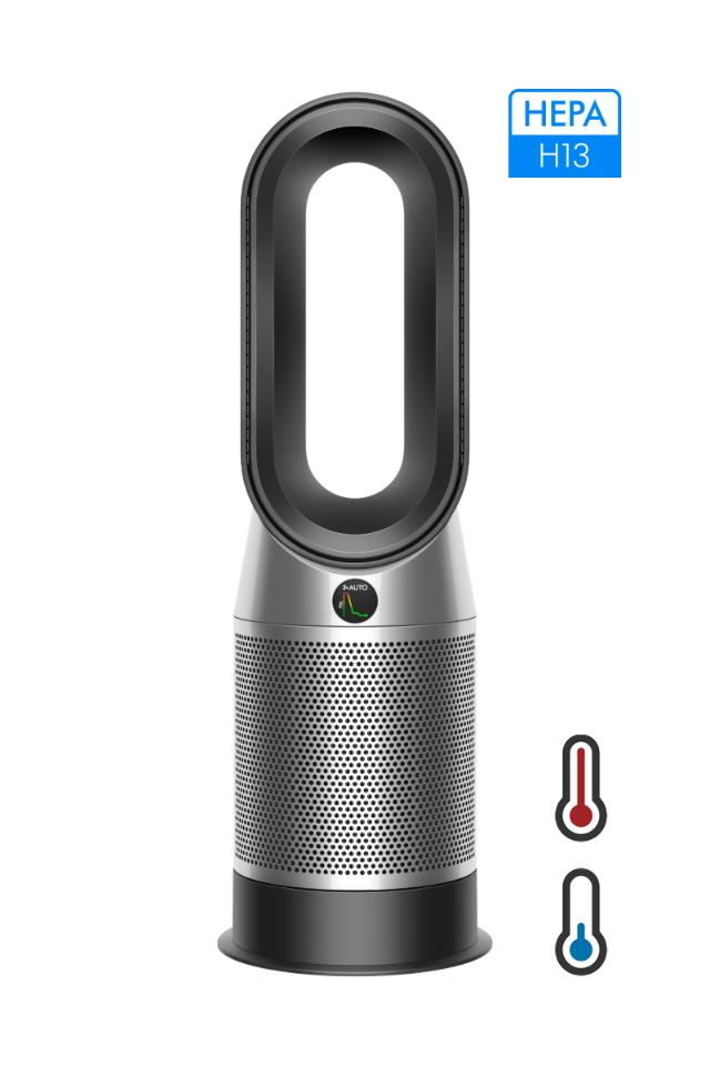 Dyson Purifier Hot+Cool™ Gen1 空気清浄ファンヒーター ブラック