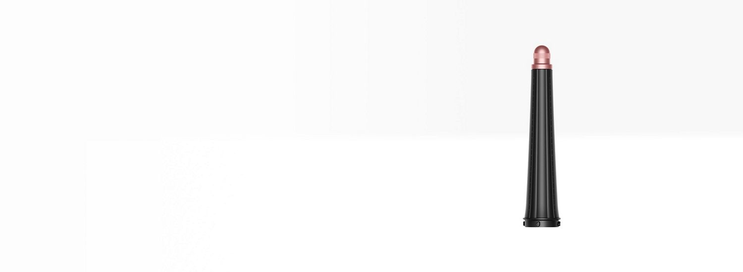 Conical Airwrap™カーラー（ブラック／ローズ） | ダイソン公式