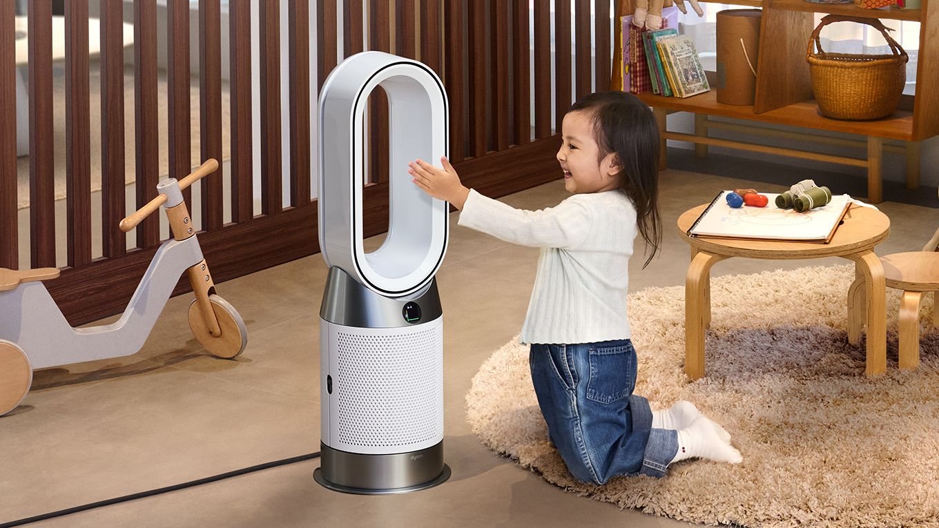 ヒーター・扇風機 | 空調家電 | ダイソン公式