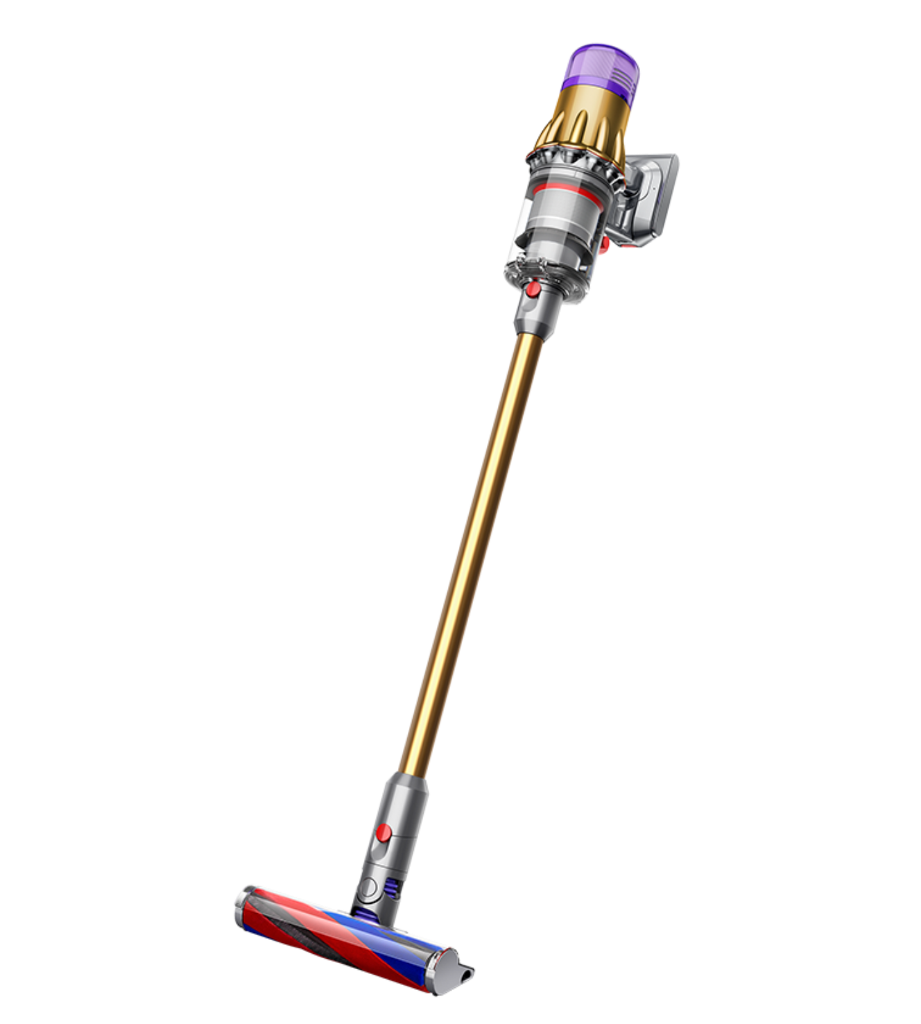 Dyson Digital Slim Fluffy (SV18 FF EX) | ダイソン