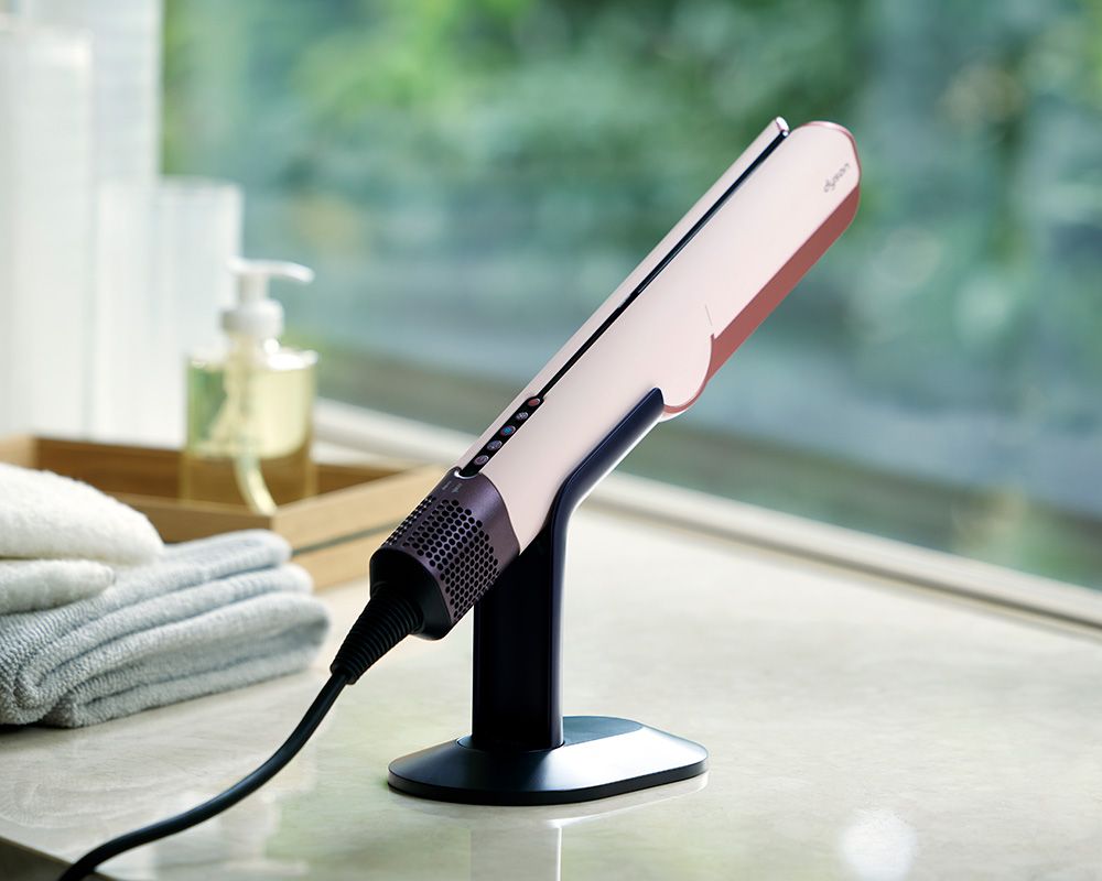 Dyson Airstrait™ストレイトナー ジャスパープラム (HT01 JPPL