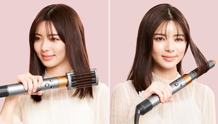 Dyson Airwrap™マルチスタイラー | ダイソン公式