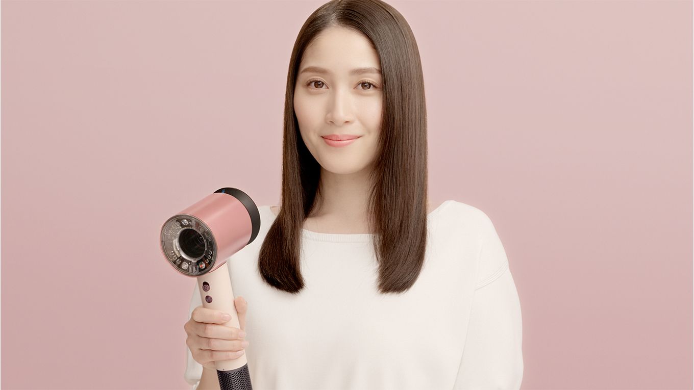 Dyson Supersonic™ヘアドライヤー | ヘアケア製品 | ダイソン公式