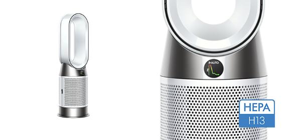 Dyson Purifier Hot+Cool Gen1 Overview | Dyson Hong Kong