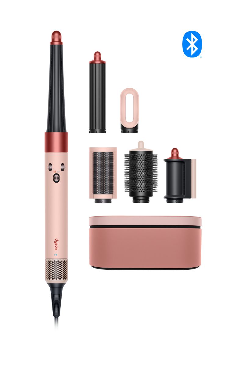 Dyson Airwrap i.d.™ multi-styler and dryer Straight+Wavy (Kanzan Pink)