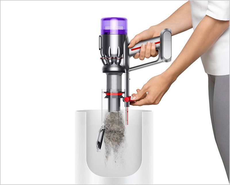 Dyson Micro Plus (SV33 FF PL) | 掃除機 | ダイソン公式