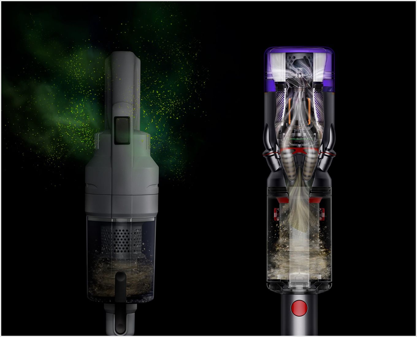 Dyson Micro Plus (SV33 FF PL) | 掃除機 | ダイソン公式