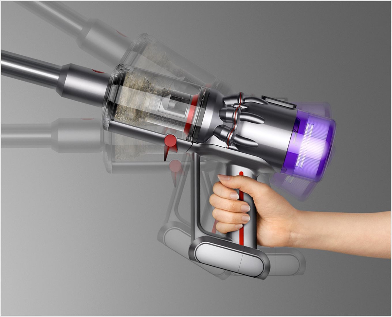 Dyson Micro Plus (SV33 FF PL) | 掃除機 | ダイソン公式