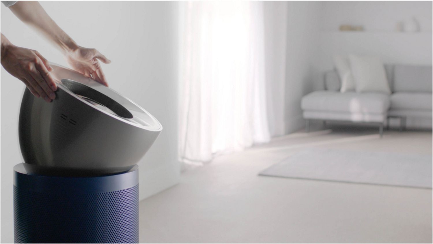 サポート｜ダイソン清浄機 Big+Quiet