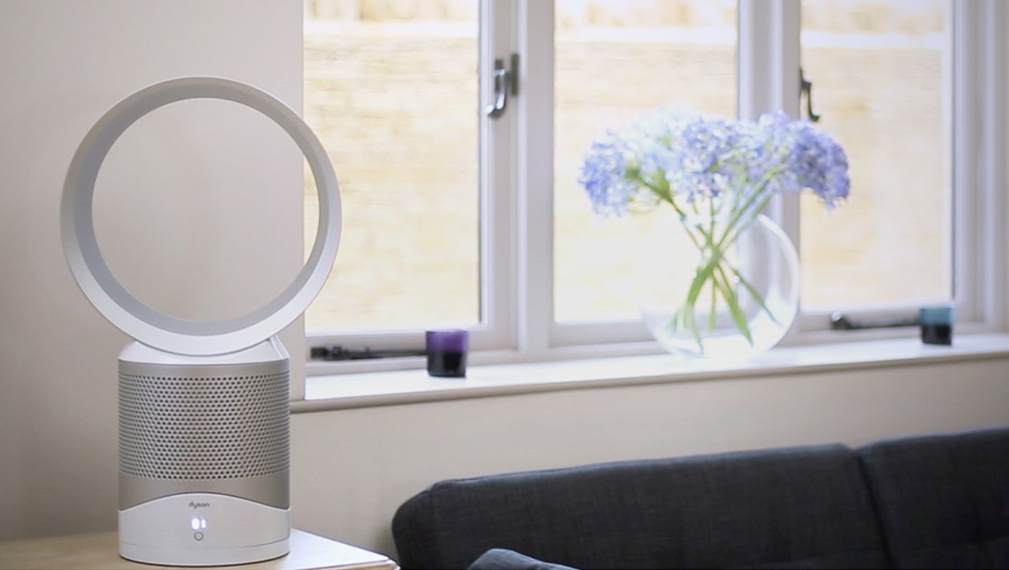 サポート | Dyson Pure Cool Link™ 卓上清浄機ファン (DP01,03) | ダイソン