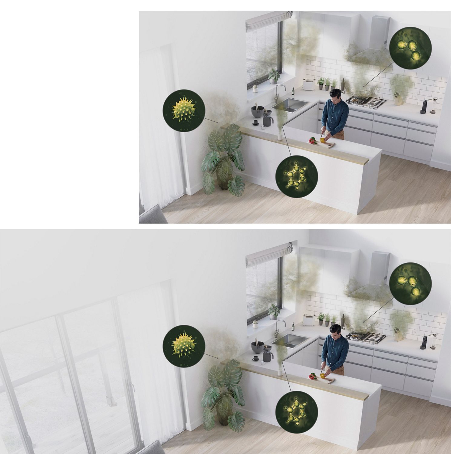 Dyson Purifier Cool Autoreact™ TP7A