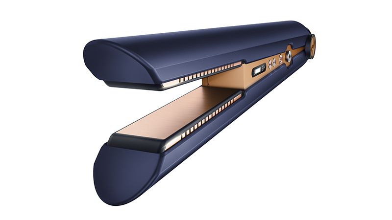 Dyson Corrale™ ダークブルー／コッパー 収納ボックス付き (HS03 DBBC BX)