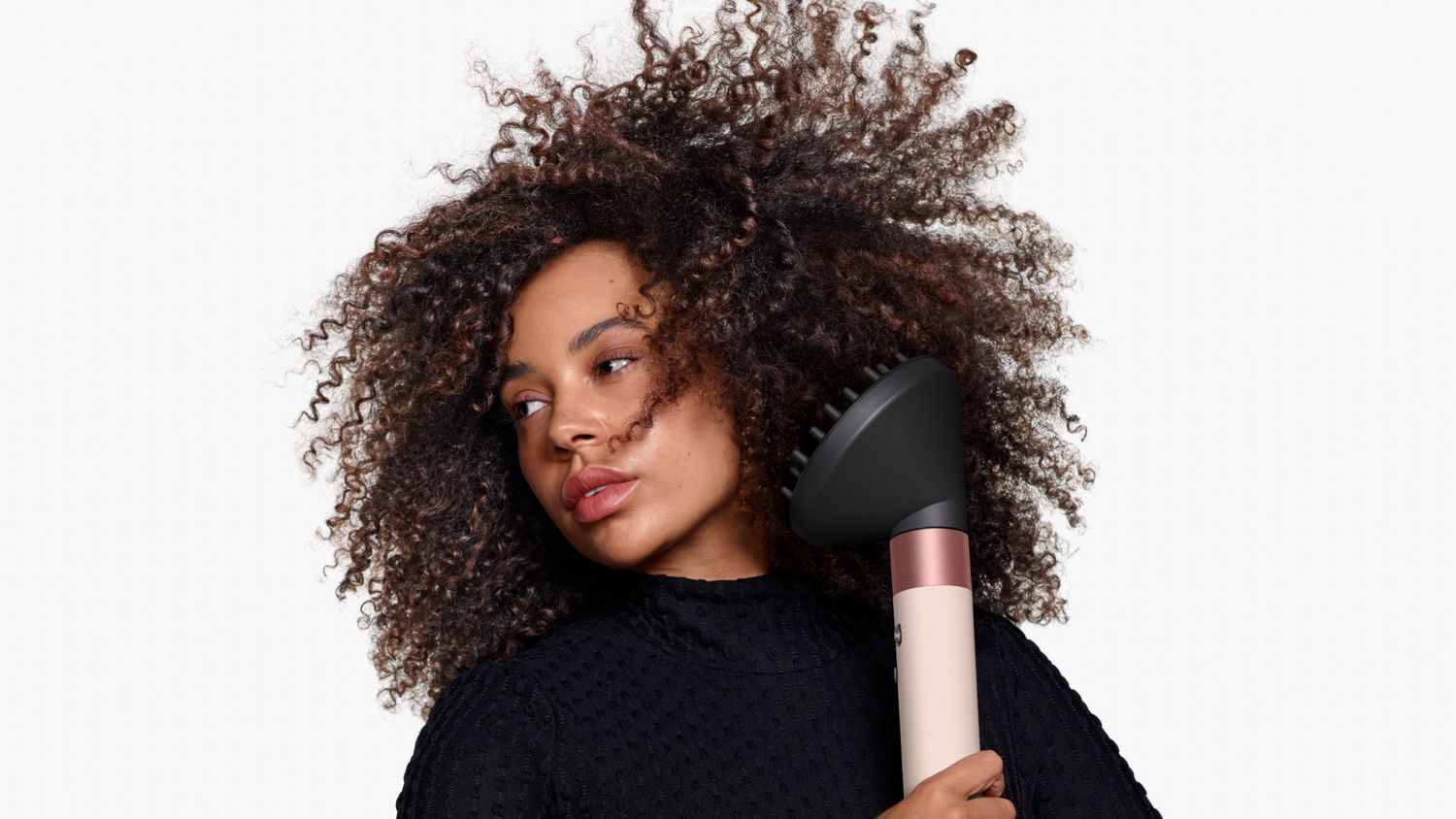 Dyson Airwrap i.d.™ multi-styler and dryer Curly+Coily (Ceramic