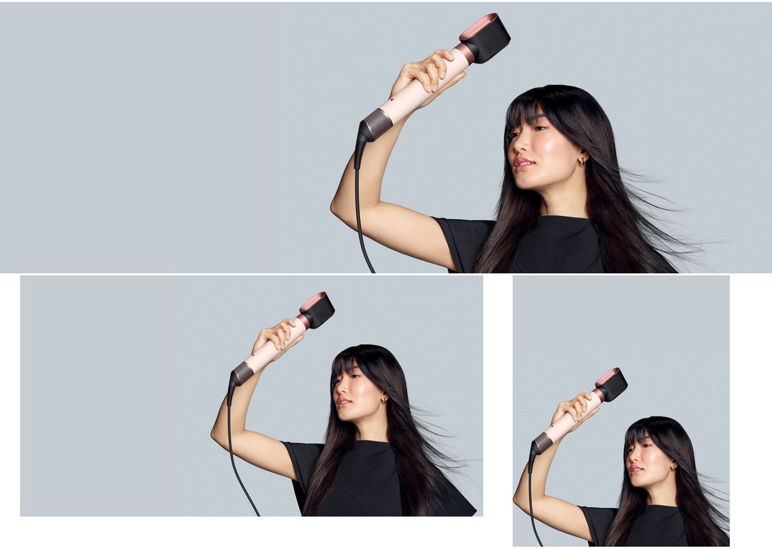 Dyson Airwrap Co-anda2x™ multi-styler Straight+Wavy (Ceramic Pink