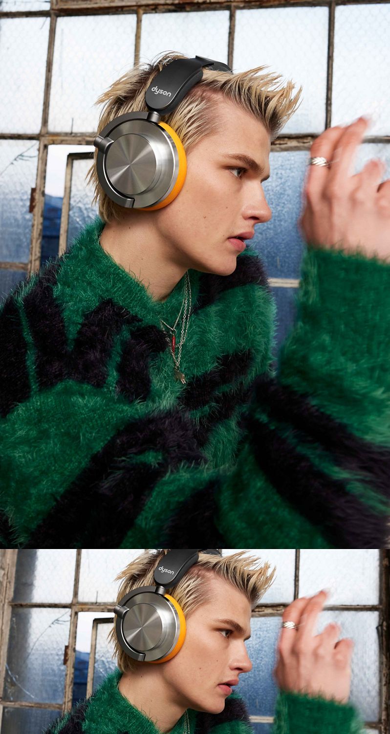 Accessories for Dyson OnTrac™ headphones