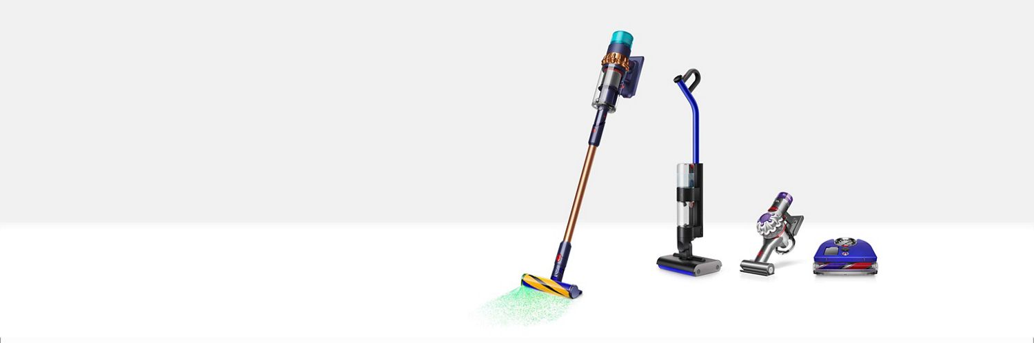 Dyson Micro Focus Clean (HH17) | Nickel/Iron