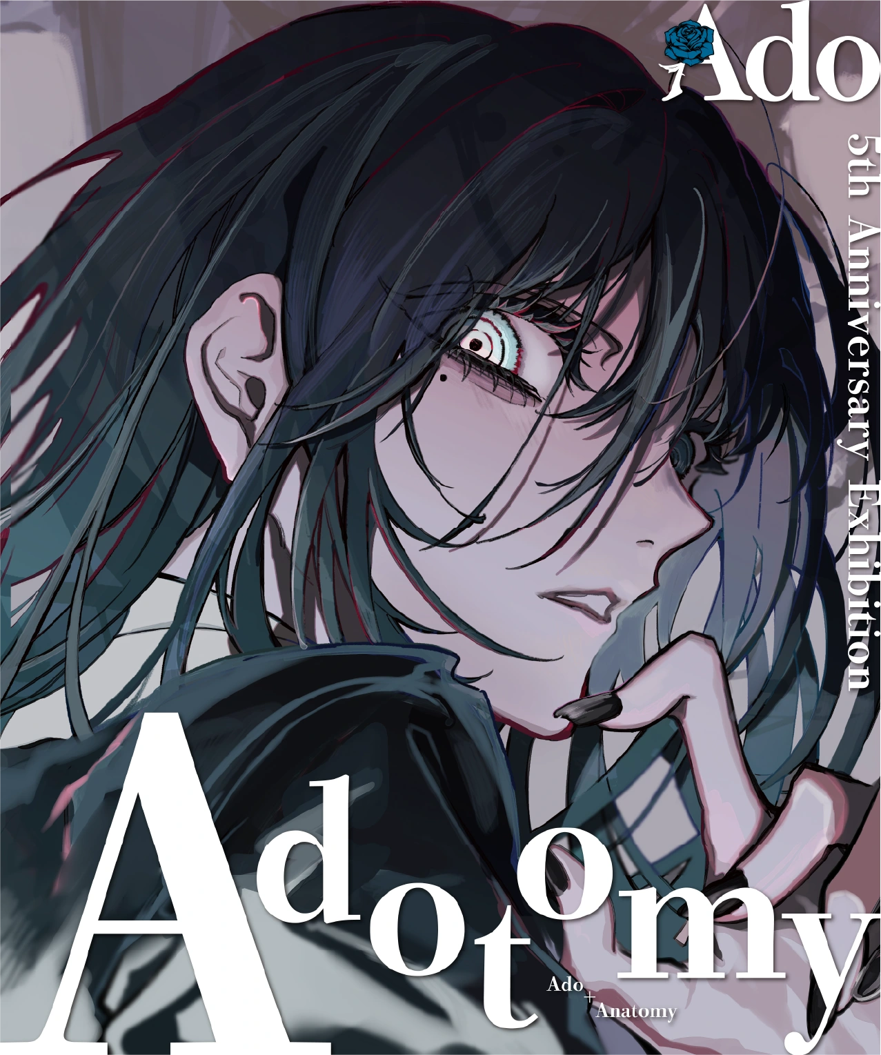 ガジェットケース Adotomy Ado 5th 東京 Ado 5th Anniversary