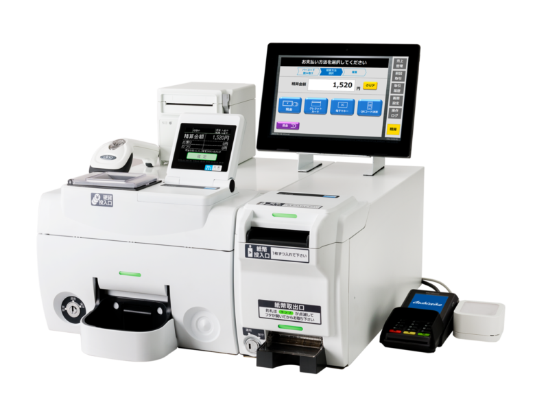 東芝テックの自動釣銭機VT-330の特徴・価格・操作マニュアルを解説