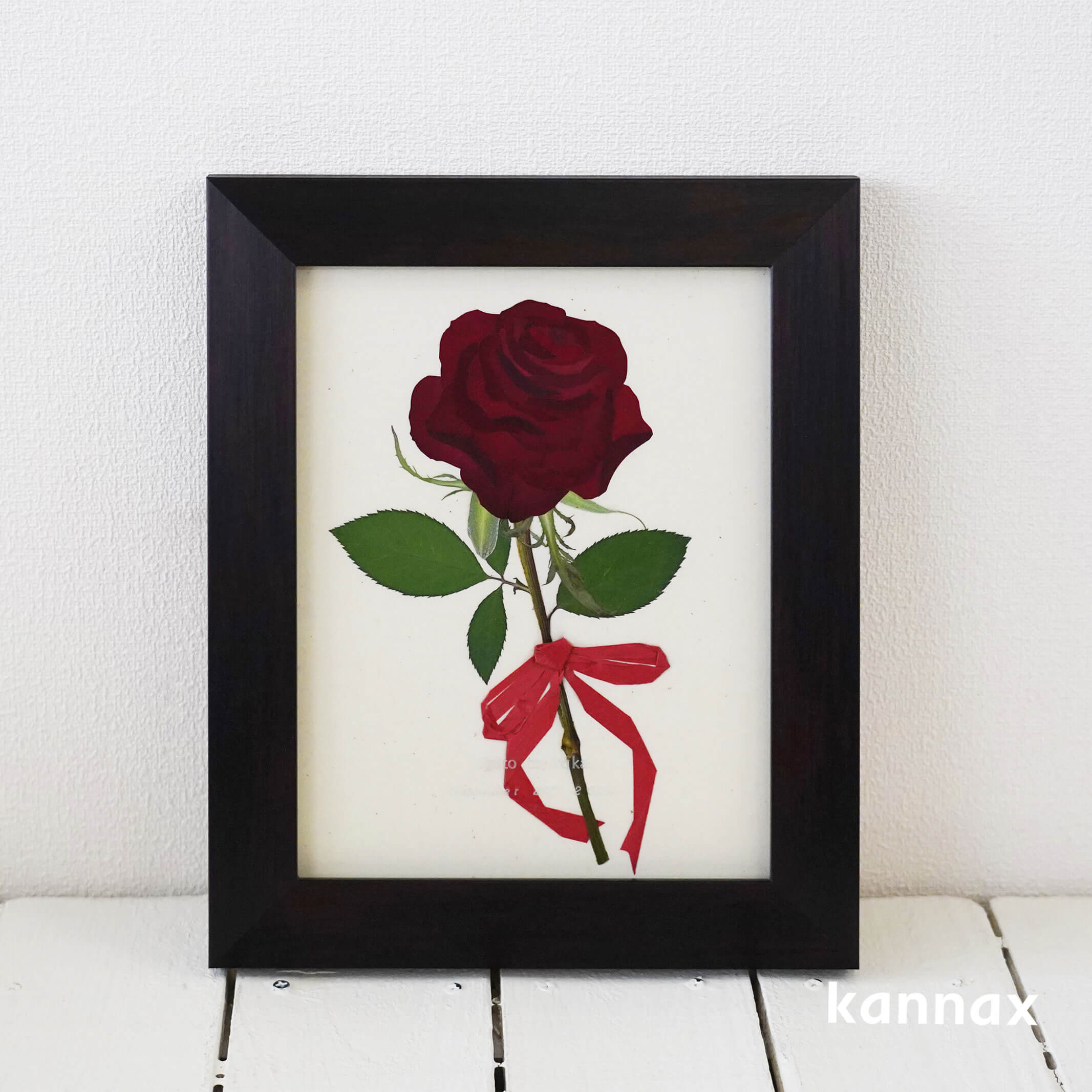 押し花のカフェ｜カナックス | カナックス kannax