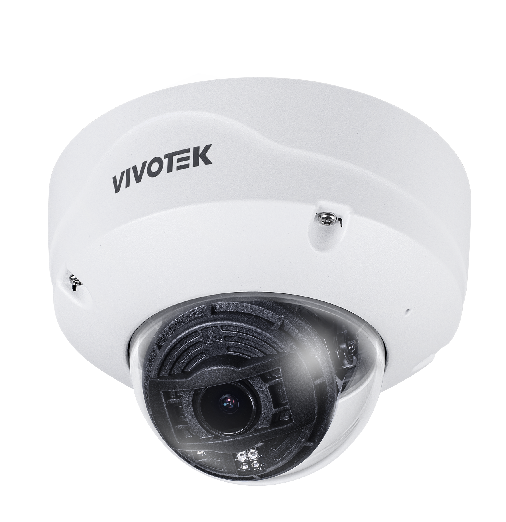 固定ドーム型ネットワークカメラ | 製品情報 | DXアンテナ