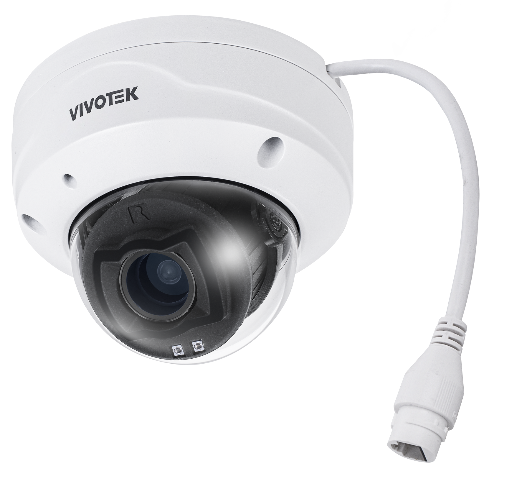 固定ドーム型ネットワークカメラ | 製品情報 | DXアンテナ