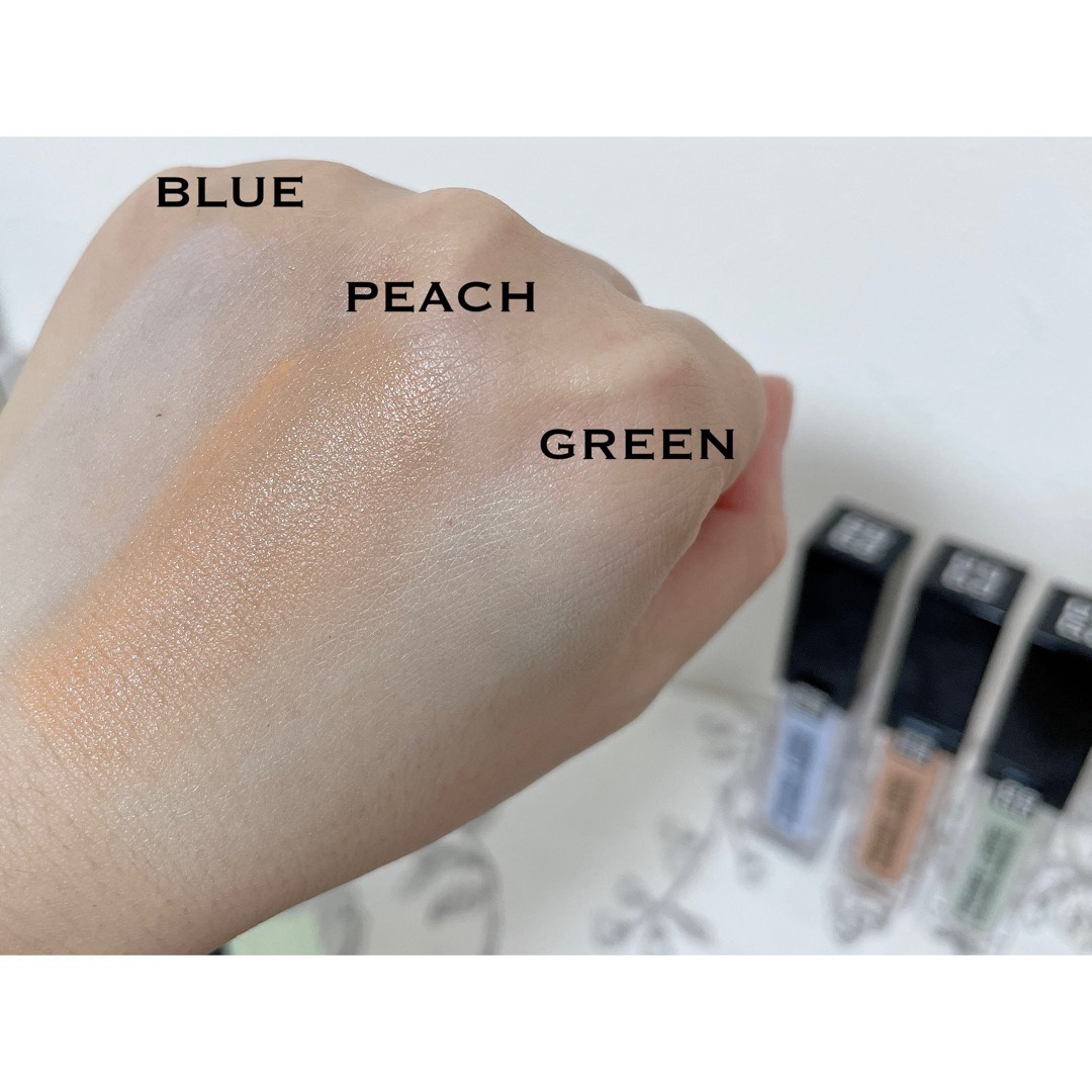 GIVENCHY♡2/3新発売のコンシーラー＆カラー下地/COSMEbi（コスメビ