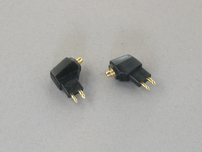 SENNHEISER HD25シリーズ用ワイヤレス化プラグアダプタ Fostex TM2専用