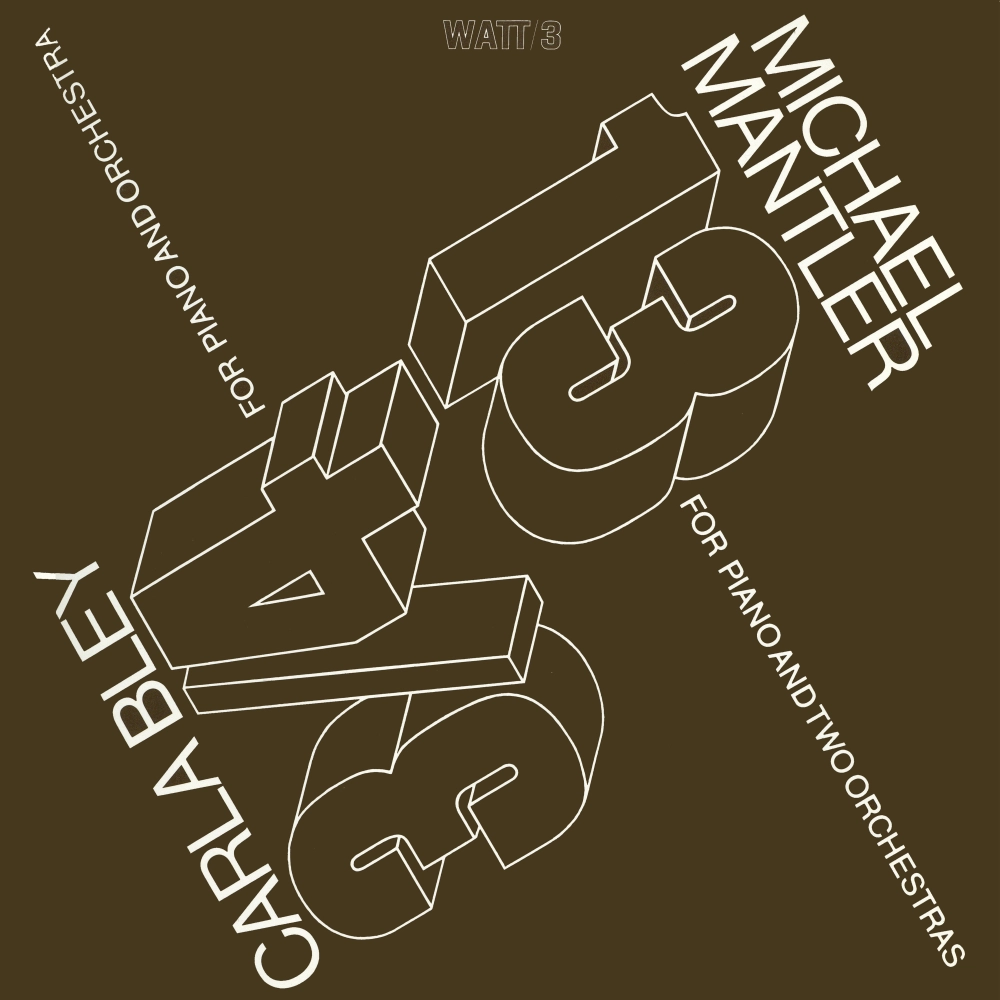 13 3/4 - ECM Records