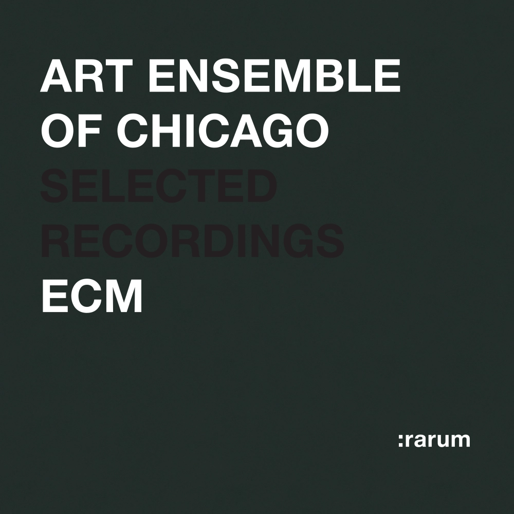 Selected Recordings - ECM Records