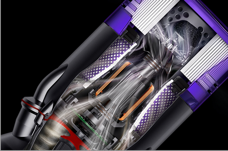 ダイソン Dyson Micro 1.5kg SV21FF 付属品・掃除ツール5点｜グリーン