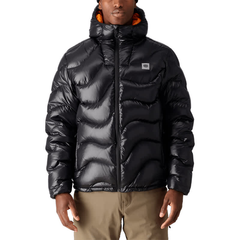 686 Men's Sub-Zero HI Hooded Puffer Jacket 2025 | Eco Lounge