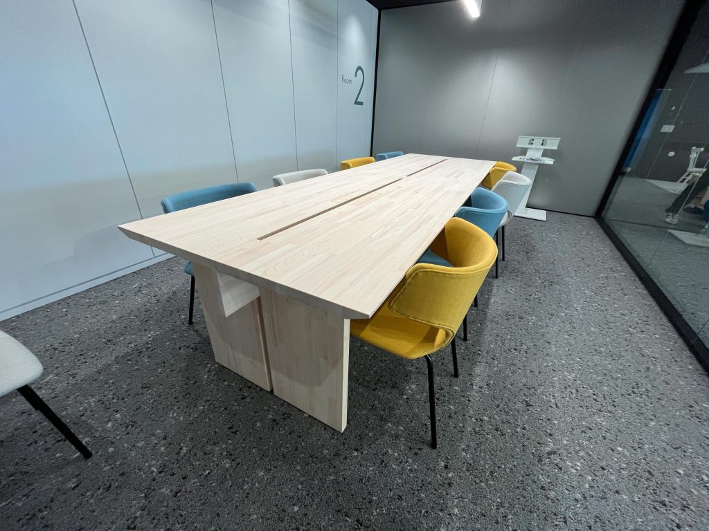 オフィスコミュニティスペース/愛知県 - 特注家具の桜屋