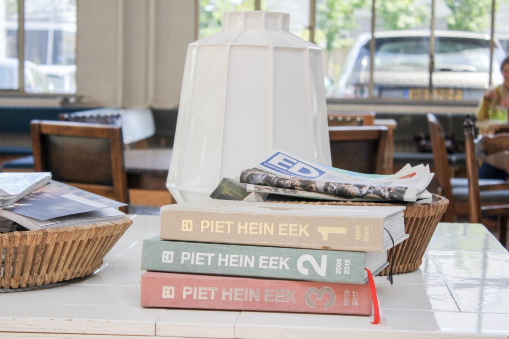 Boek - Piet Hein Eek - eco design home