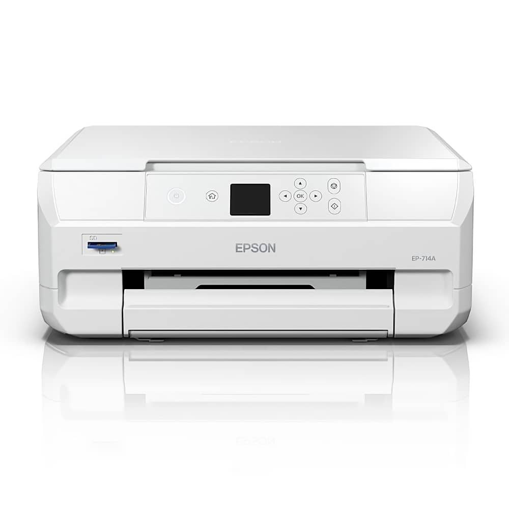 エプソン EP-714A対応インクを安く注文 Ecoink.in