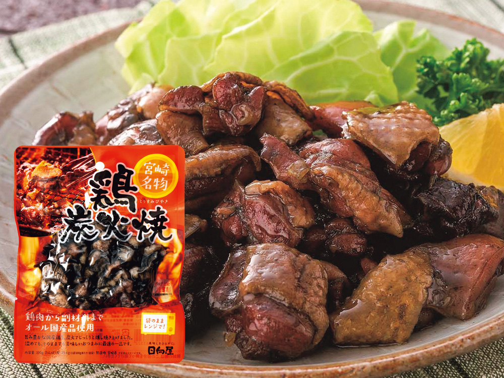 恵】宮崎日向屋 自慢の4種詰合せ / 販促メッセ・グルメ＆ギフト