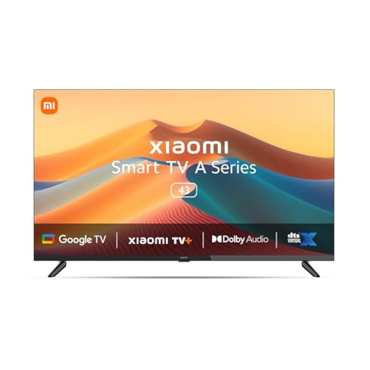 Xiaomi Smart TV A 80 cm (32) HD Ready Smart Google LED TV L32MA